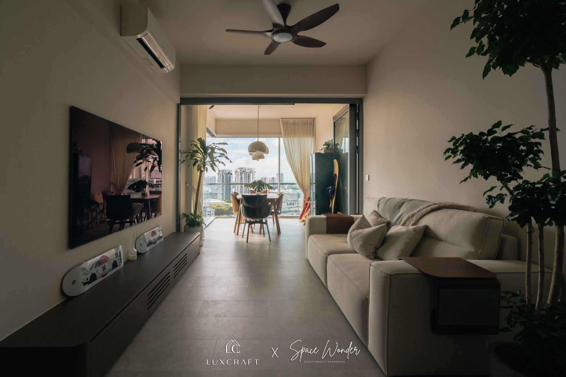 3BR Condo @ Mar Thoma Rd — Image 1
